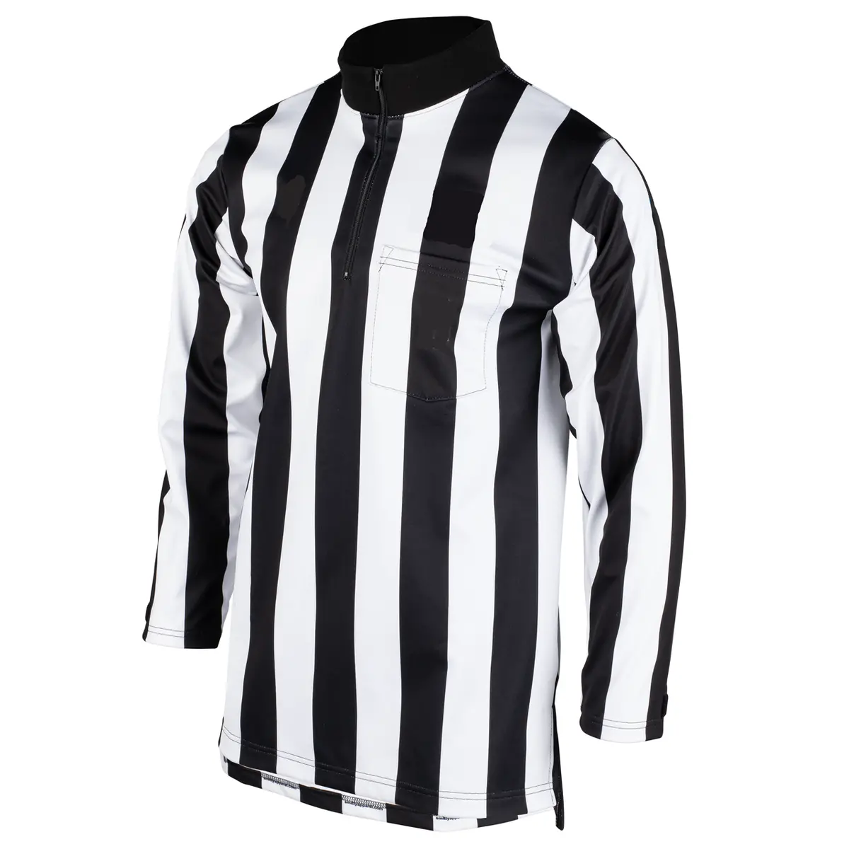 Fbs127 Smitty 2 ¼" Stripe Water Resistant Single Layer Shirt 1