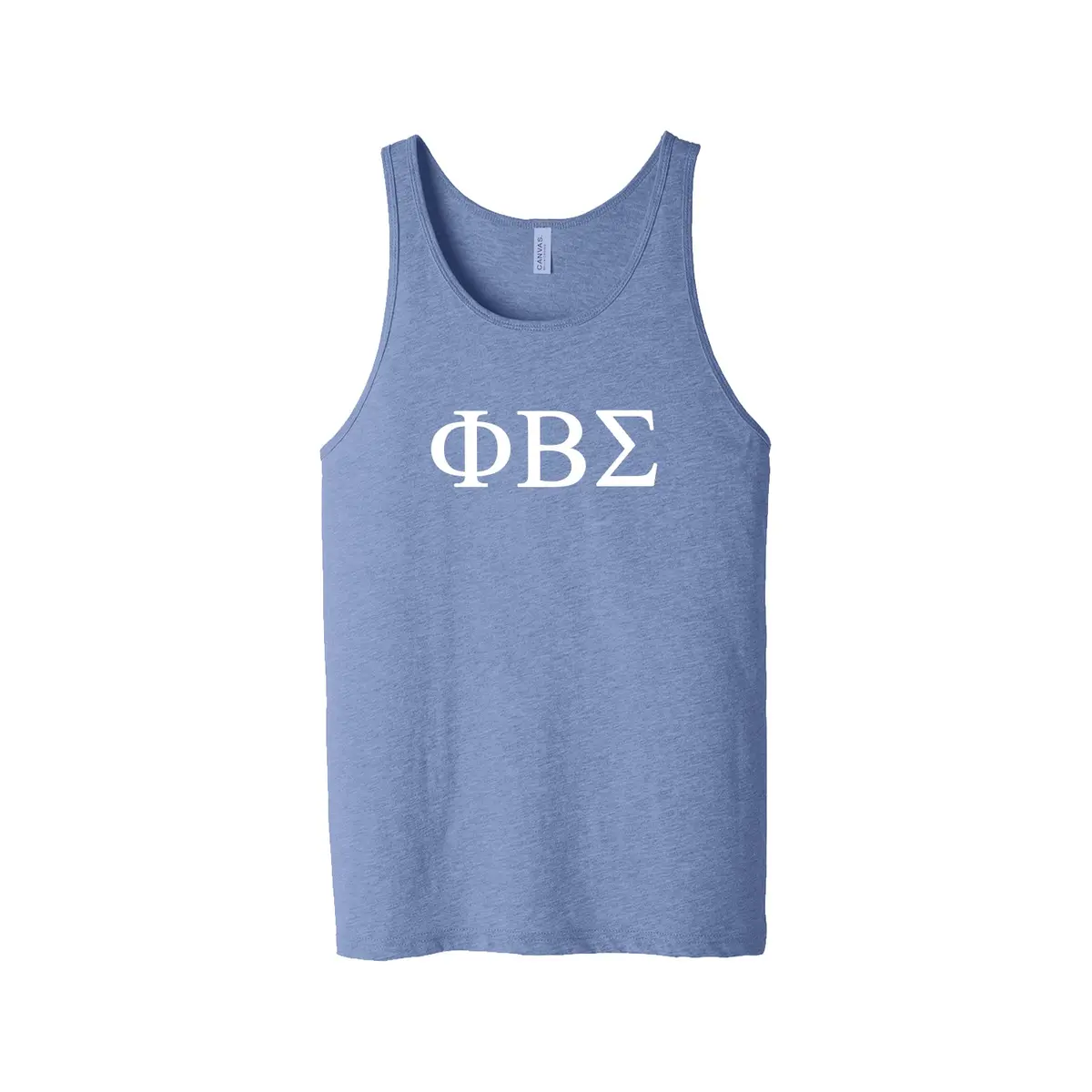 Phi Beta Sigma Fraternity Jersey Tank Top 1