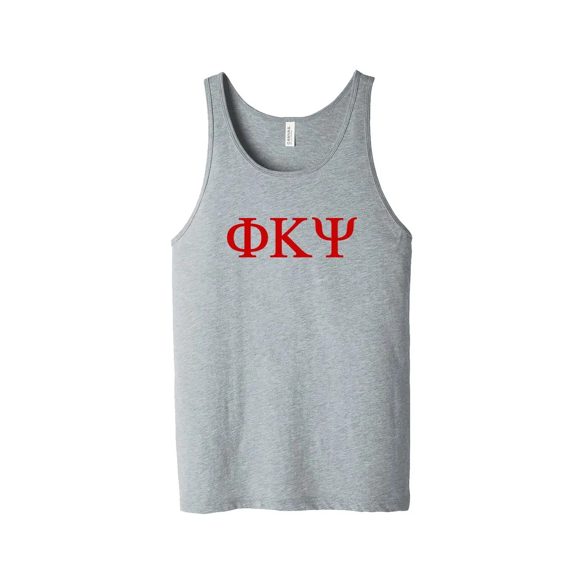 Phi Kappa Psi Fraternity Jersey Tank Top 1