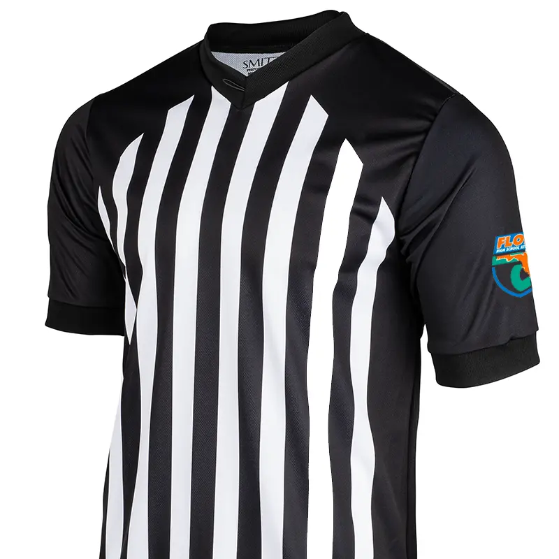 Florida Fhsaa Logo Dye Sublimated Men's Basketball Shirts 1