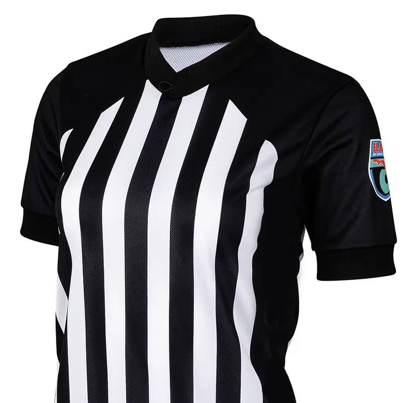 Florida Fhsaa Logo Dye Sublimated Women's Basketball Shirts 1