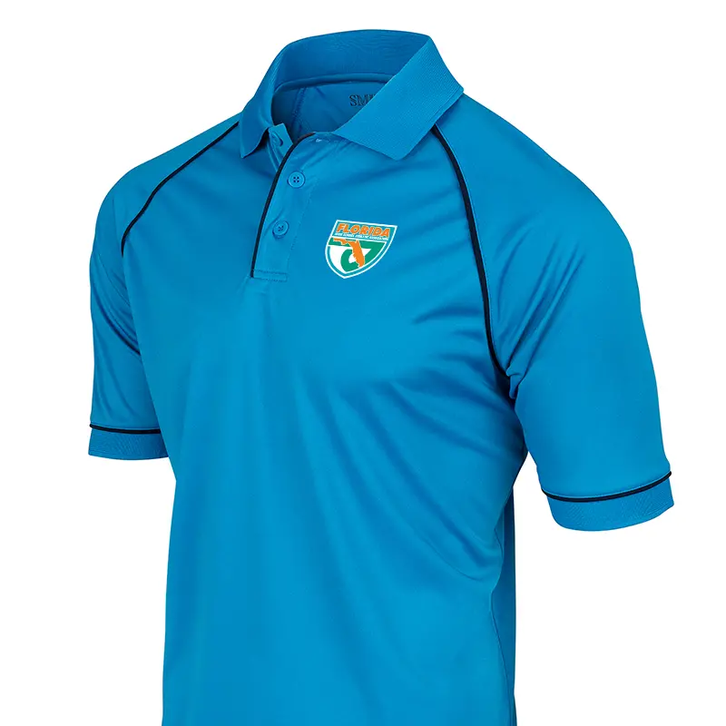 Florida Fhsaa Logo Men's Volleyball Shirts 1