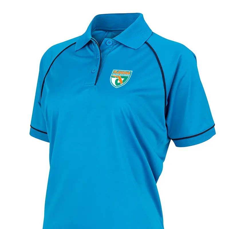 Florida Fhsaa Logo Women's Volleyball Shirts 1
