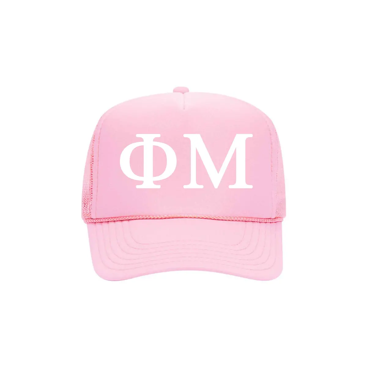 Phi Mu Trucker Hat 1