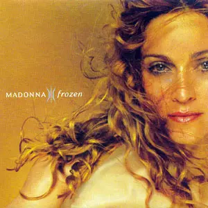 Madonna - Frozen (Import Remix Cd Single) - Used 1