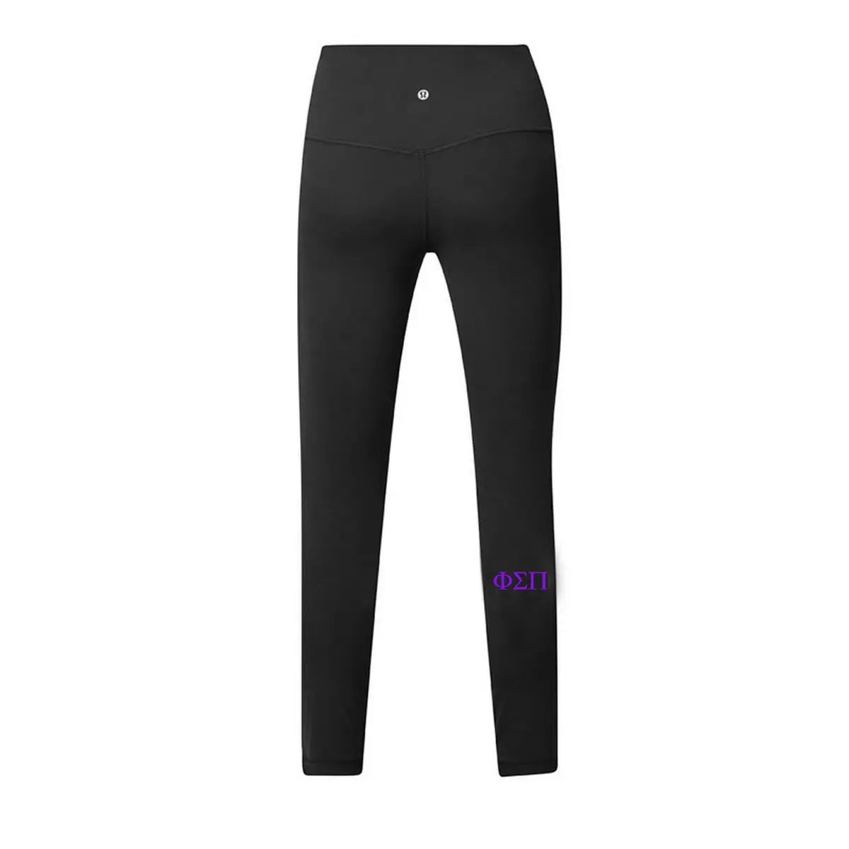 Phi Sigma Pi Lululemon Align™ High-Rise Pant 25" - Black 1
