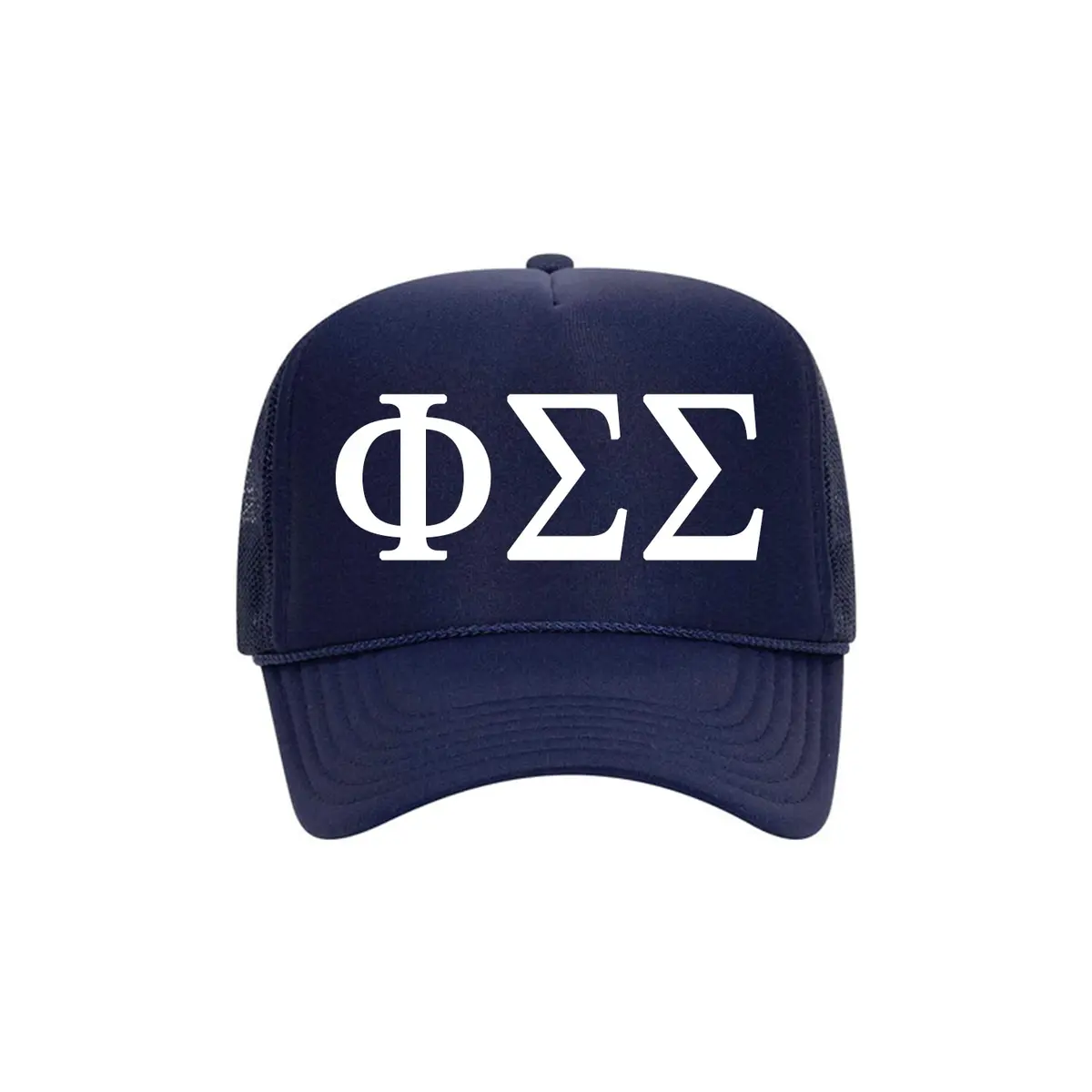 Phi Sigma Sigma Trucker Hat 1