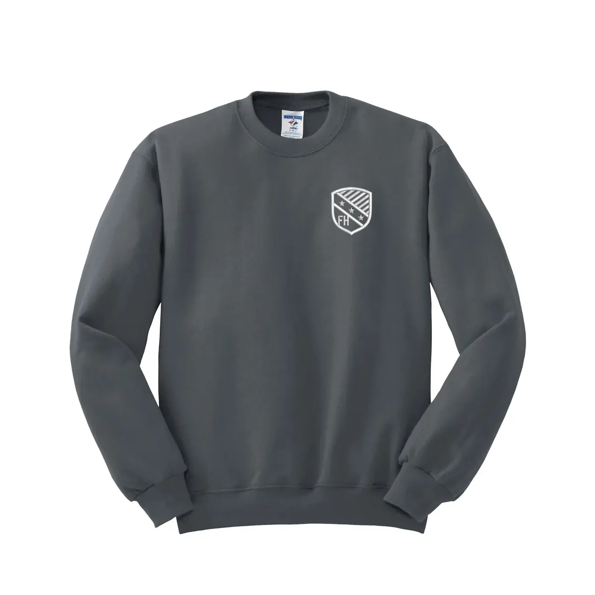 Farmhouse Fraternity Crewneck Sweatshirt - Choice Of Logo 8