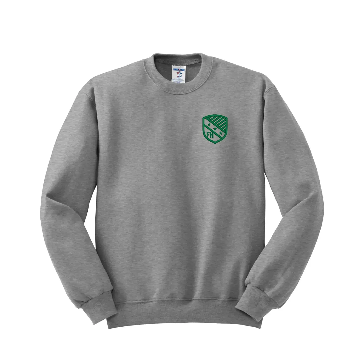Farmhouse Fraternity Crewneck Sweatshirt - Choice Of Logo 9