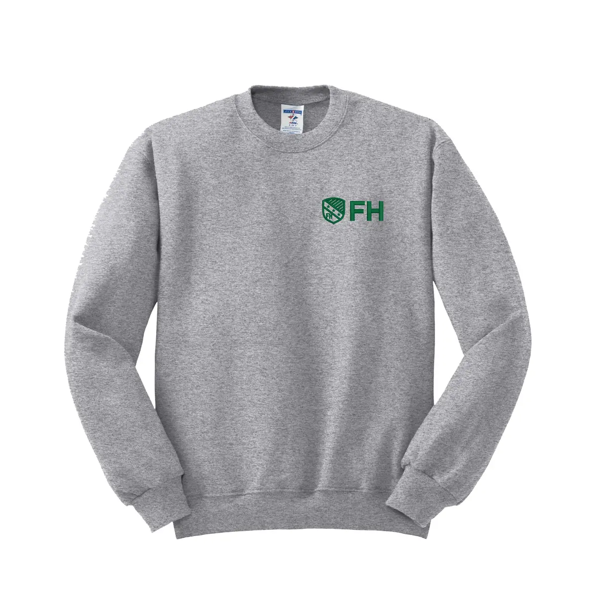 Farmhouse Fraternity Crewneck Sweatshirt - Choice Of Logo 10