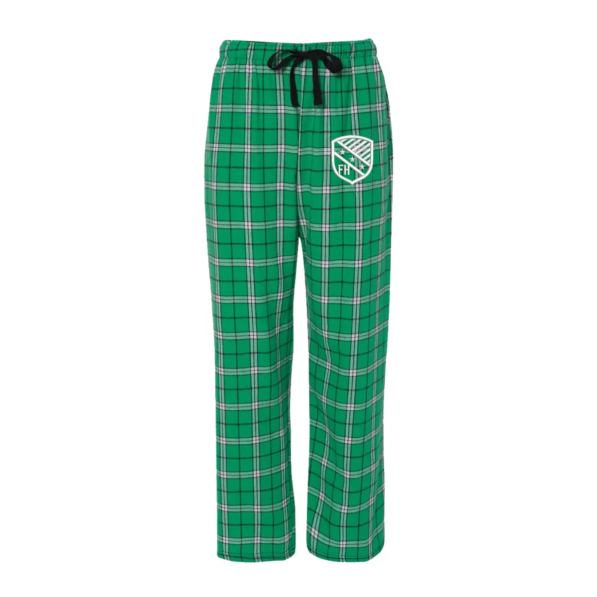 Farmhouse Flannel Pants 1