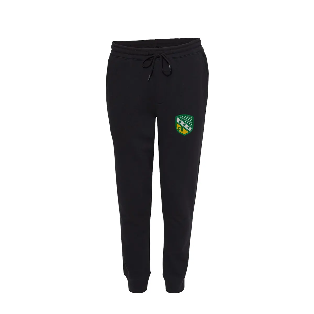 Farmhouse Fraternity Embroidered Fleece Joggers 2