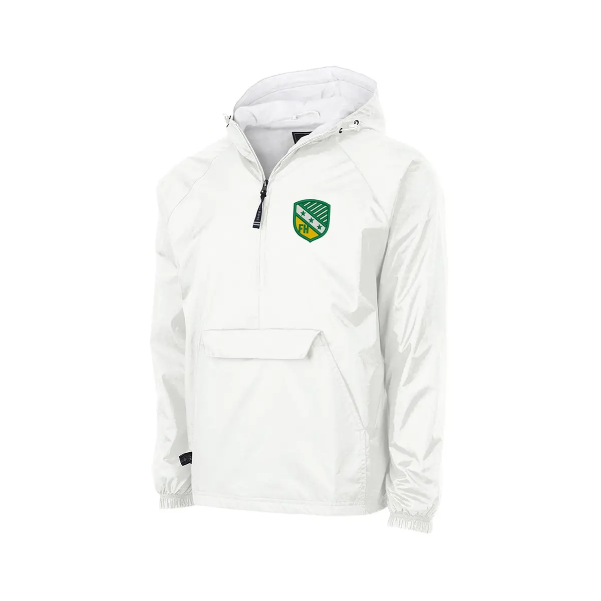 Farmhouse Fraternity Fully Lined Windbreaker Jacket - Image 5