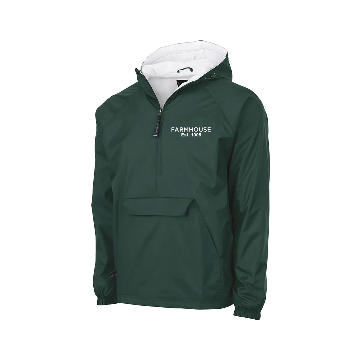 Farmhouse Fraternity Lined Windbreaker 12