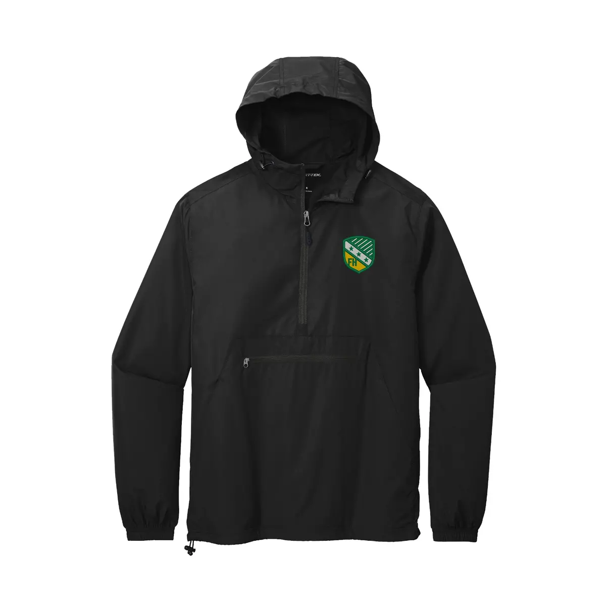Farmhouse Fraternity Shield Windbreaker 1
