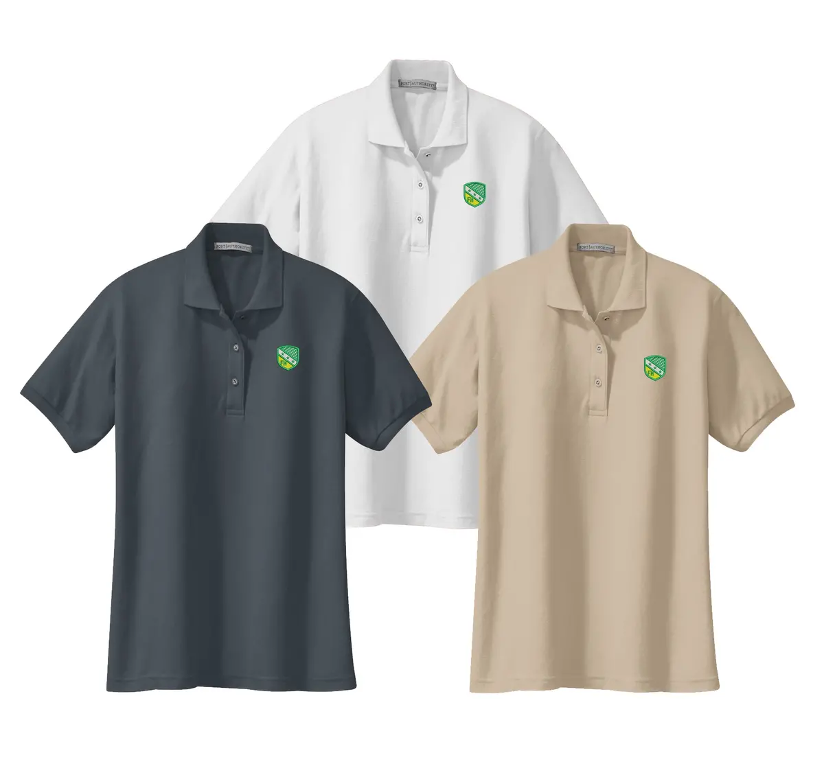 Farmhouse Women's Silk Touch™ Polo 1
