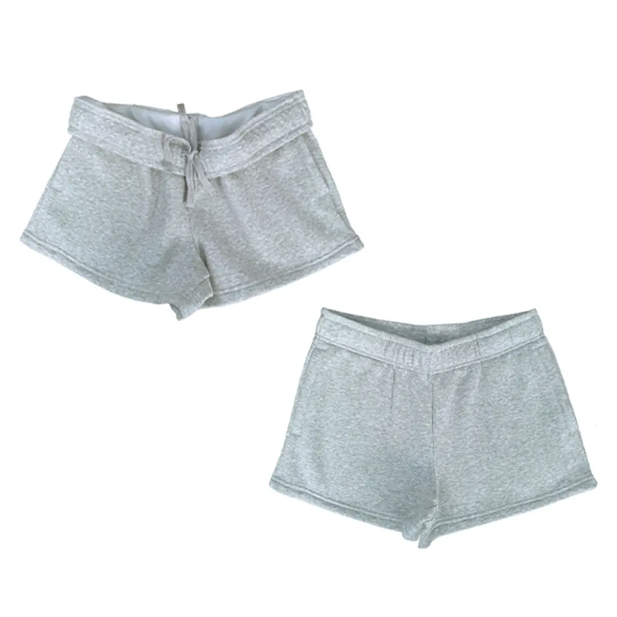 Delta Zeta Fave Fit Shorts 7