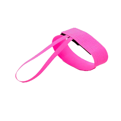 Acs508 Pink Velcro Down Indicator 1