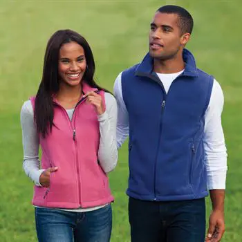 Phi Beta Sigma Fleece Vest 2