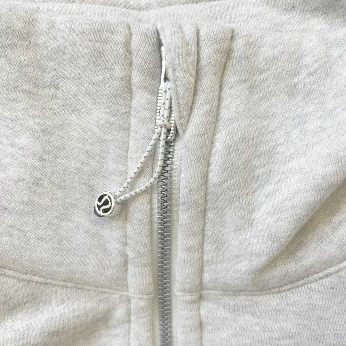 Alpha Kappa Psi Lululemon Scuba Oversized Funnel-Neck Half Zip 5