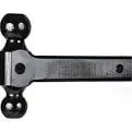 Gh-054 Gen-Y 2" 16,000 Lb Versa-Ball 12" Shank 1
