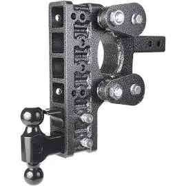 Gh-1126 Gen-Y 1100 Series 2.5" Shank Offset With Hitch Balls 6 Port Torsion Hitch 16K 1
