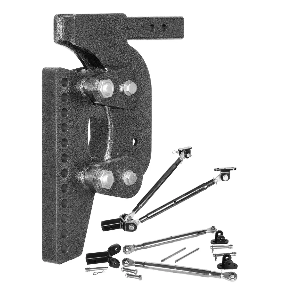 Gh-1403 Gen-Y 1400 Series 2" Shank - Weight Distributing Mounting Shank Torsion 1