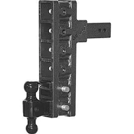 Gh-926 Gen-Y 200 Series 2.5" Shank Offset With Hitch Balls 6 Port 1