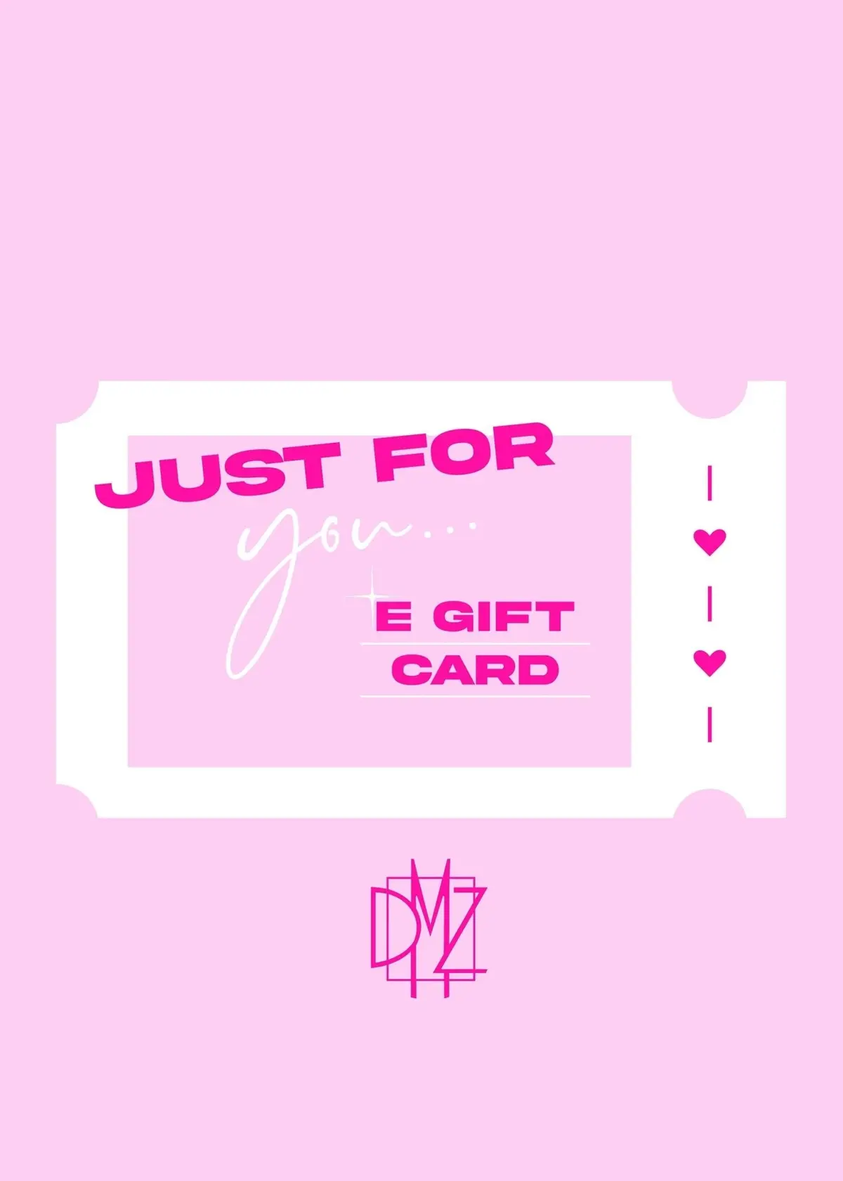 E-Gift Card (£25-100) 1