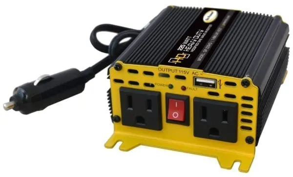 Gp-225Hd: 225 Watt Modified Sine Wave Inverter 12V 1