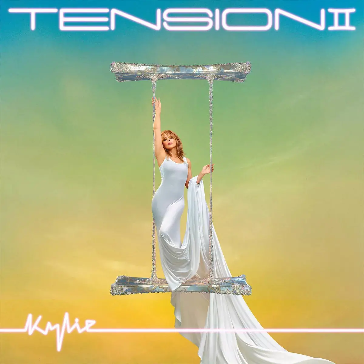 Kylie Minogue - Tension Ii (Indie Exclusive, Limited Edition, Colored Vinyl, Yellow) New 1