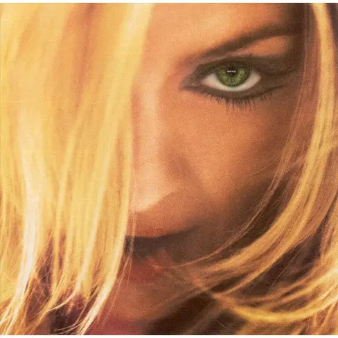 Madonna - Ghv2  Cd (Used) 1