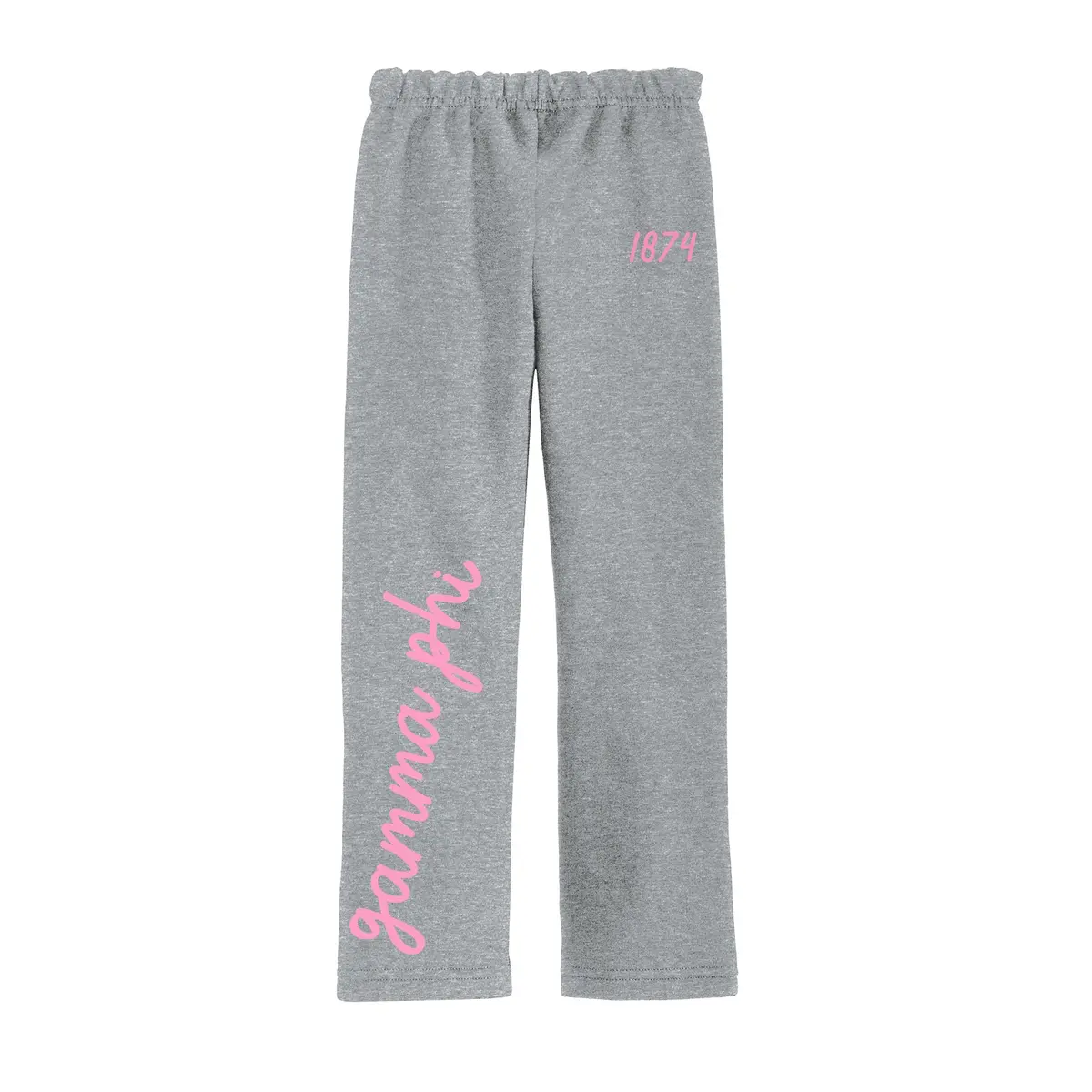 Gamma Phi Beta 1874 Avenue Straight Leg Sweats 1