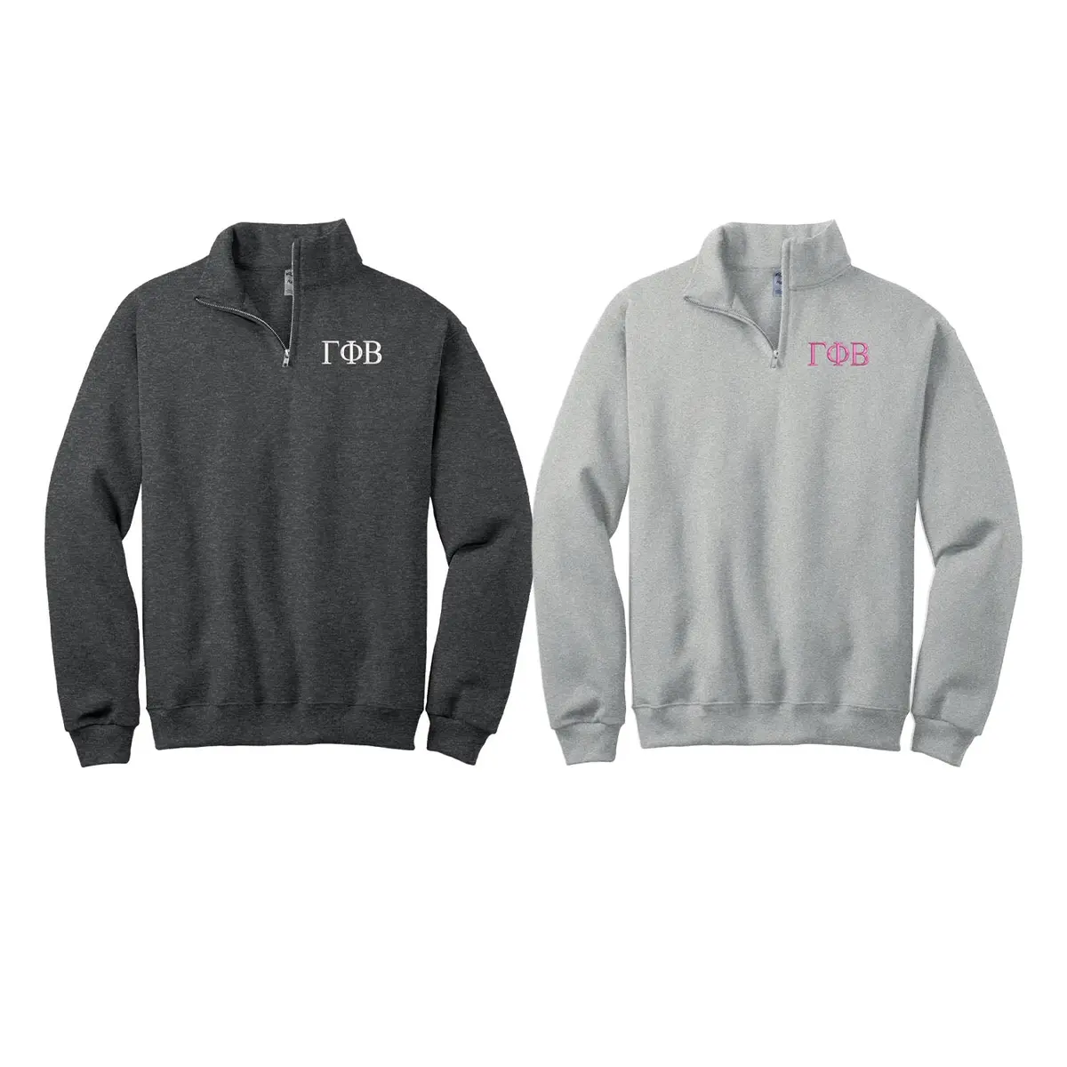 Gamma Phi Beta Qzip Sweatshirt 2