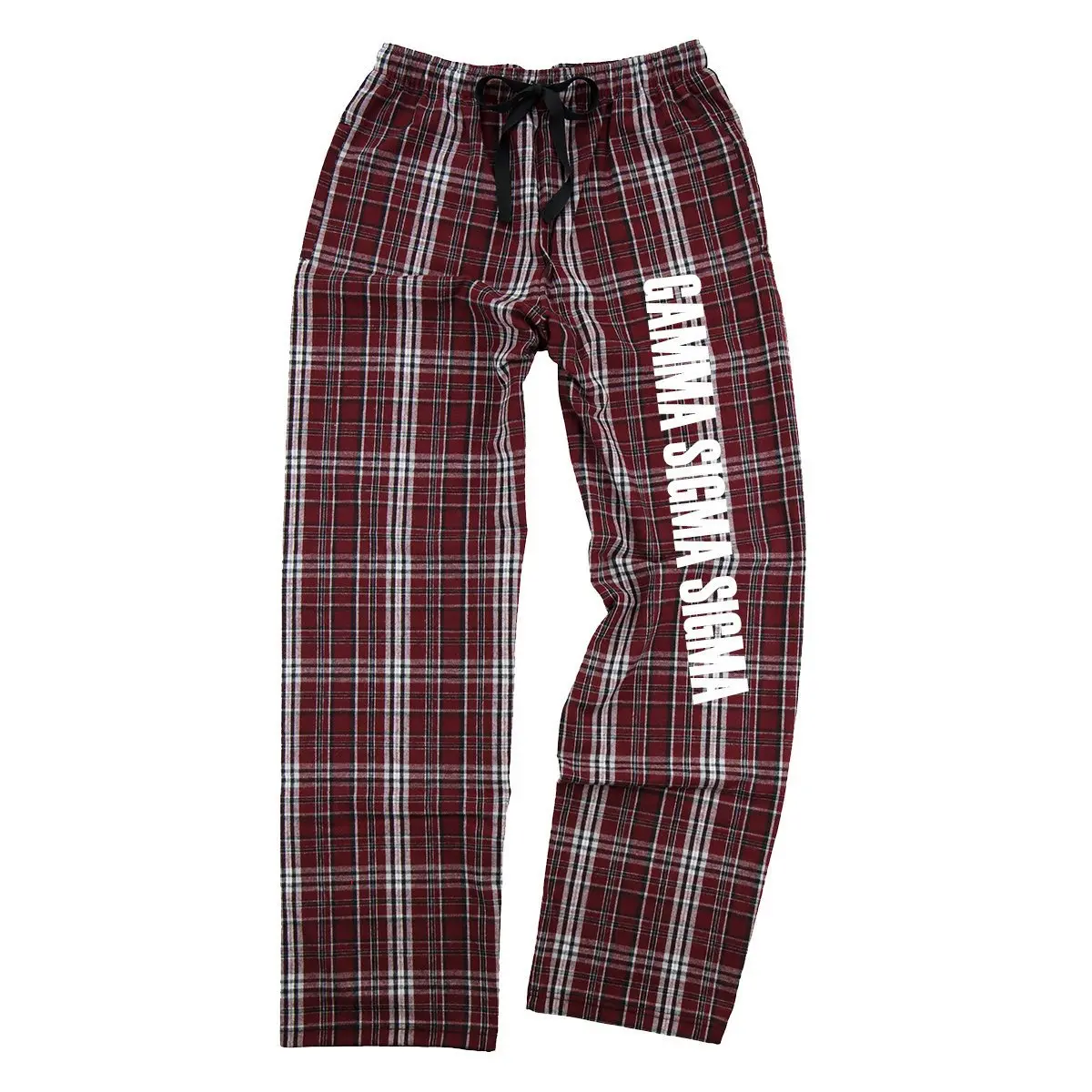 Gamma Sigma Sigma Flannel Pants 1