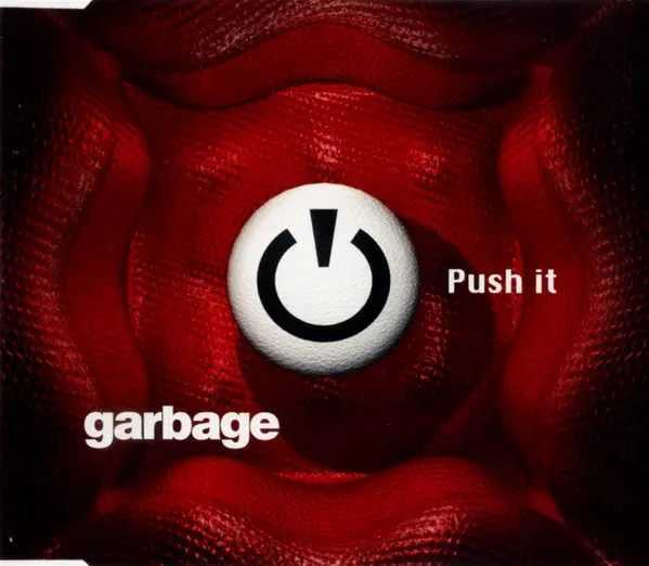 Garbage - Push It (Cd Us Single) Used 1
