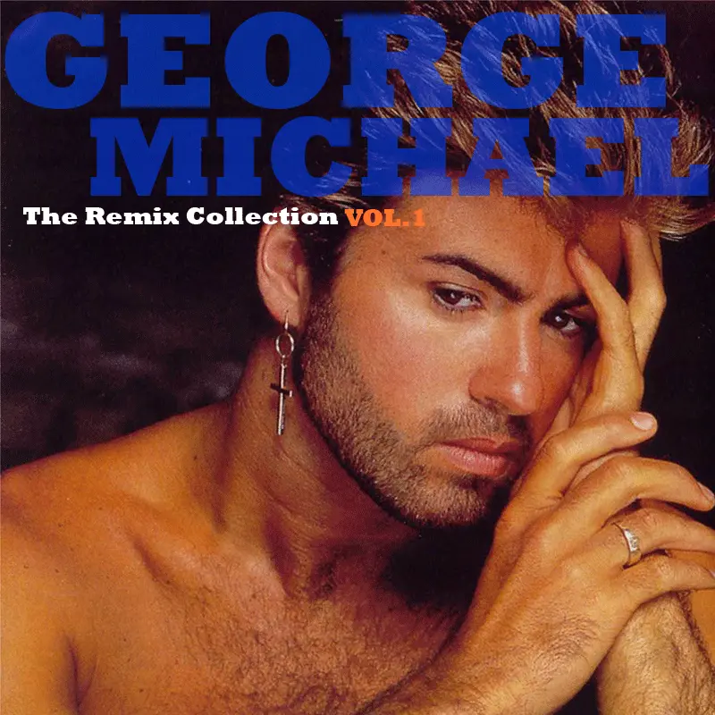 George Michael - The Remix Collection Vol. 1  Cd 1