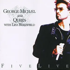 George Michael - Five Live (Used Cd)  Ep 1