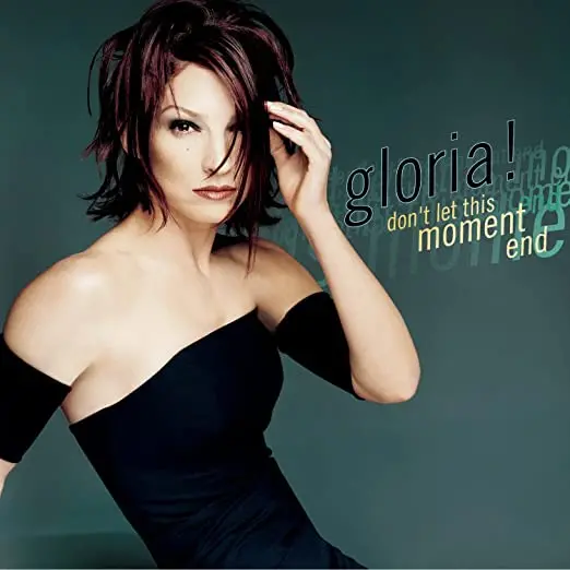Gloria Estefan - Don't Let This Moment End (Cd Single- Edits) - Used 1