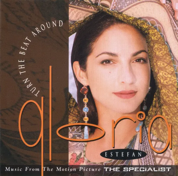 Gloria Estefan - Turn The Beat Around  (3-Tracks) (Promo Cd Single) - Used 1