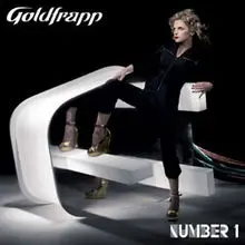 Goldfrapp - Number 1 (Usa Maxi Remix Cd Single) Used 1