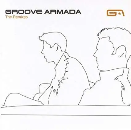 Groove Armada - The Remixes  Cd - New 1