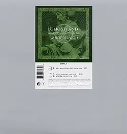 Ghostland Ft: Sinead O'connor - Guide Me God (Promo 12" Remix) Vinyl - Used 1