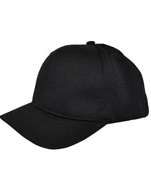 Ht304/Ht306/Ht308 Smitty Black Umpire Hats 1