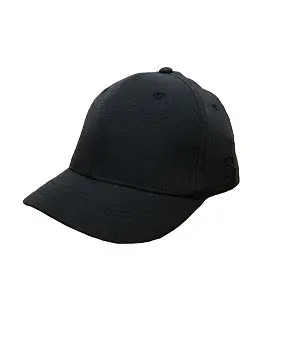 Ht314/Ht316/Ht318 Smitty Pro-Performance Black Umpire Hats 1