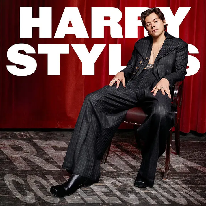 Harry Styles - The Remix Collection Cd - - (Dj Series) New 1