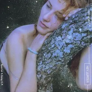 Tori Amos - Hey Jupiter (5 Track Cd Single + Live Tracks Ep) - Used 1