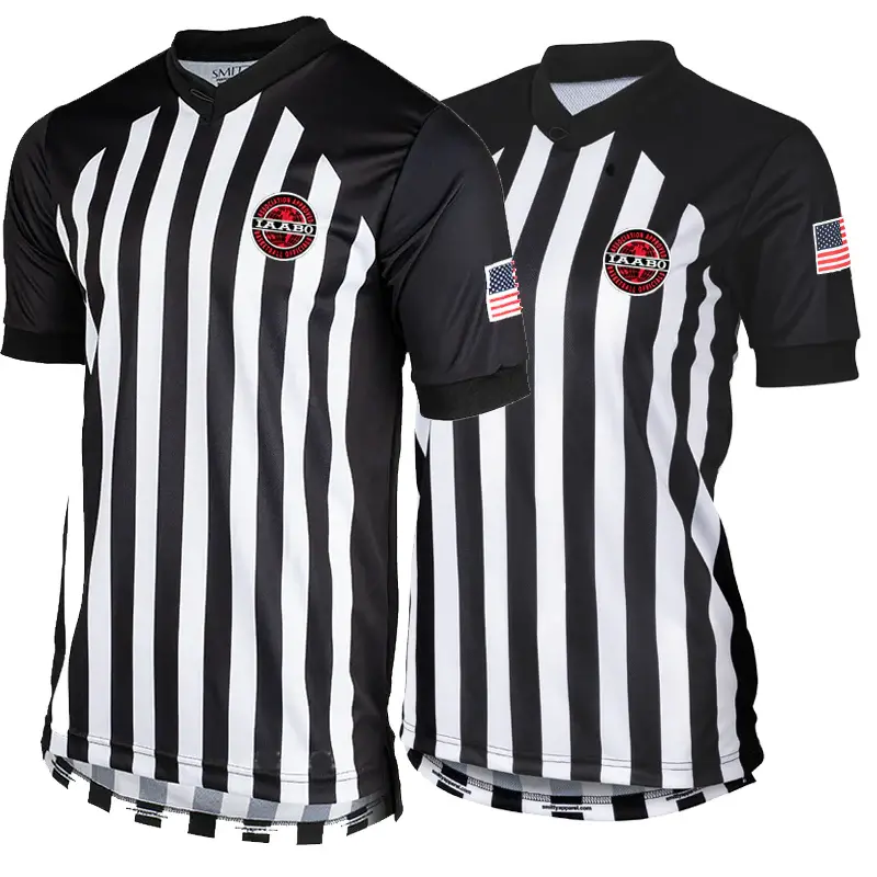 I216wfsl/Usa226wfsl Iaabo Board 4 Black/White V-Neck 1