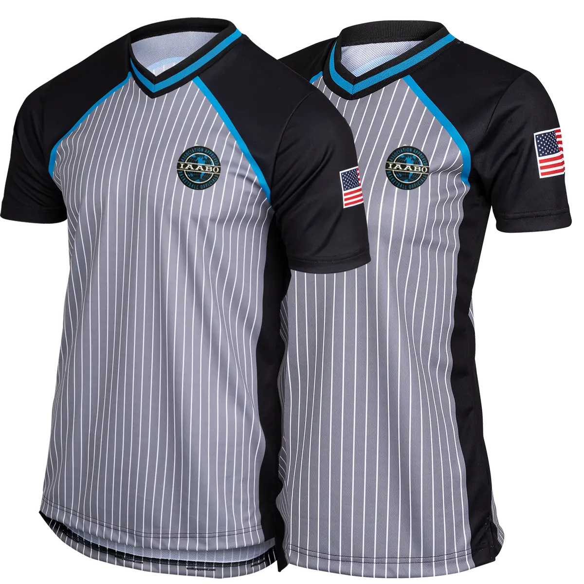 I240wfsl/I239wfls Iaabo Board 4 Grey V-Neck 1