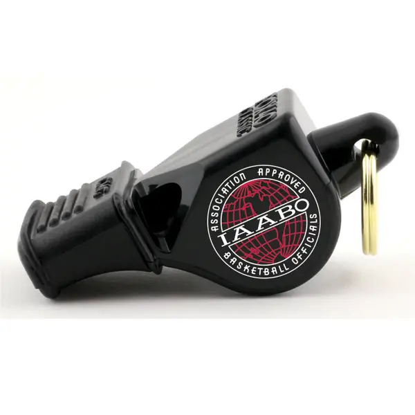 Aabo Logo Fox 40 Classic Whistle W/ Cmg 1